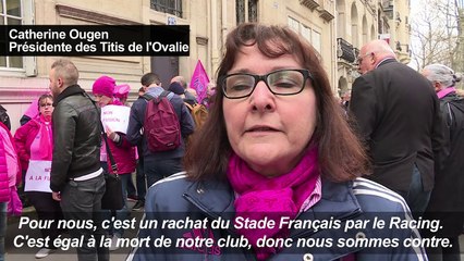 Top 14 : report de Castres-Stade Français et Montpellier-Racing