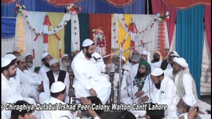 Bayaan(4)Sufi Saint Syedna Saeed Ul Hassan Shah Sarkar