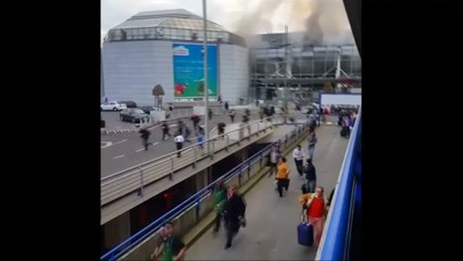 Brussels to mark anniversary of attacks that killed 32 people