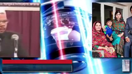 انڈیا میں ایک شخص نے ملالہ کے ڈرامے کا پردہ فاش کردیا