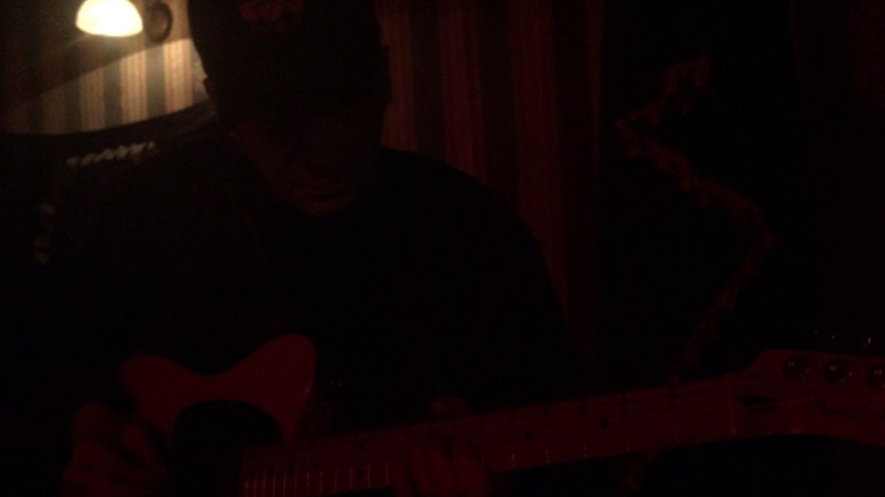 Aloha Swamp - First live in 2017 (1 in Pub One)