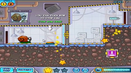 Snail Bob 4: Space Walkthrough - All Stars - Adventure by A10 Games