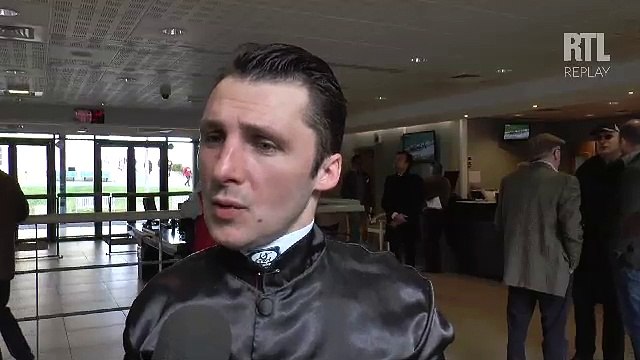 Prix Dunette 2017 : Stéphane Pasquier présente Loanne (le 13)