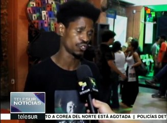 Brasil: dramaturgos combaten al racismo y violencia persistente