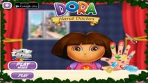 Dora The Explorer Dress Up Games ♥ Doras Wonderful Wardrobe ♥ Girl Games to Play