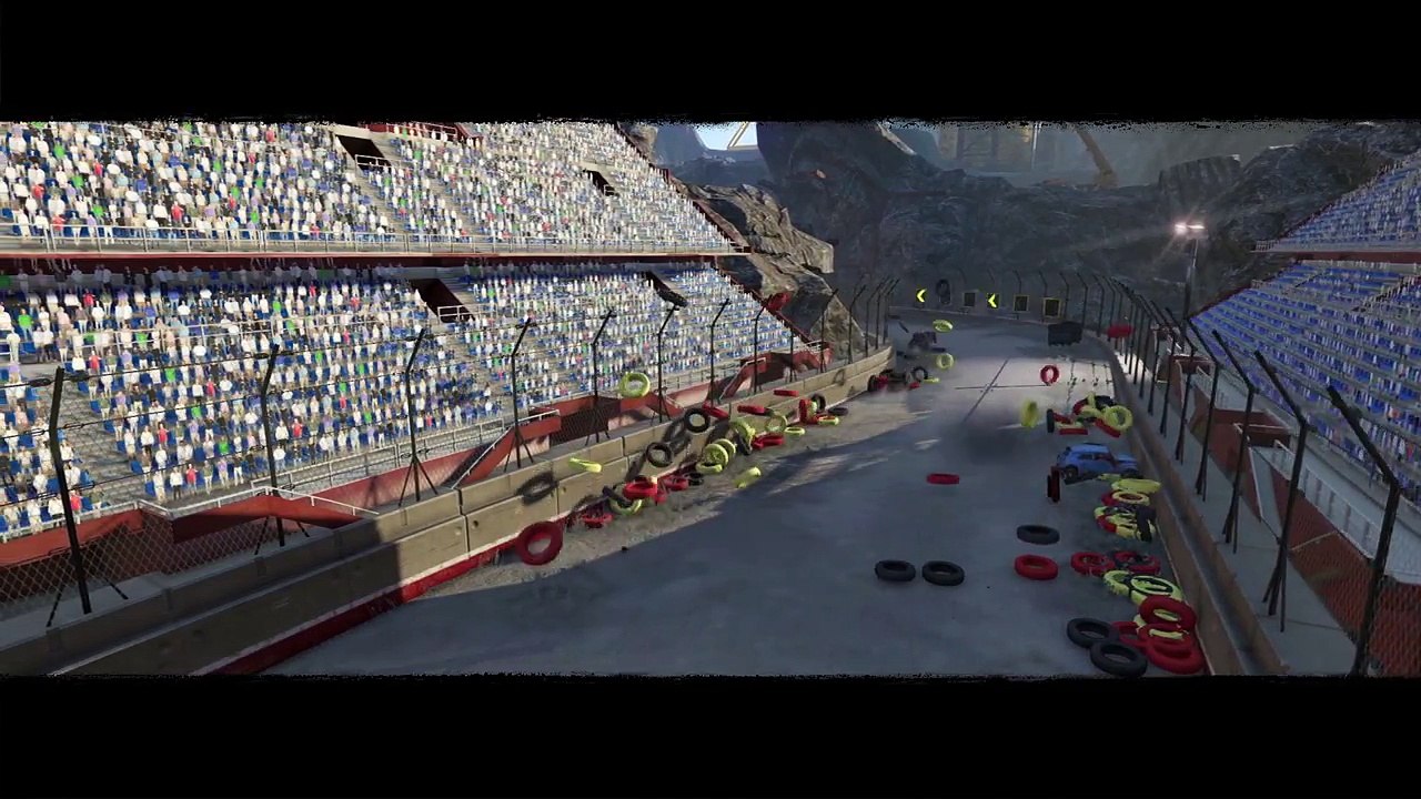 FlatOut 4 : Total Insanity - Trailer de lancement