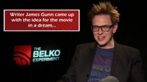 James Gunn Interview: The Belko Experiment, Guardians 2 Tease