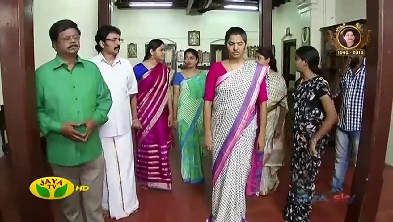 kairasi Kudumbam 17-03-2017