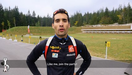 BMW IBU World Cup Biathlon Annecy - Le Grand-Bornand