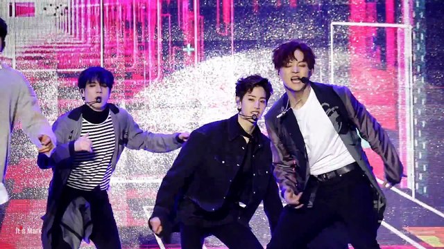 Never Ever - GOT7 Mark ver 170313