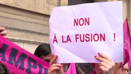 Top 14 : report de Castres-Stade Français et Montpellier-Racing