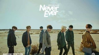 GOT7 -Never Ever Fancam V live 170313