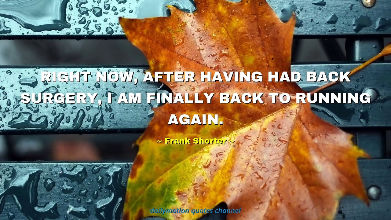 Frank Shorter Quotes #2
