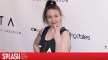 Lena Dunham Doesn't Appreciate You Commenting on Her Weight Loss