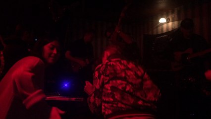 Aloha Swamp - First live in 2017 (1 in Pub One)