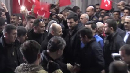 Soylu: "O Pusulaları da Sizleri de Imha Edeceğiz"