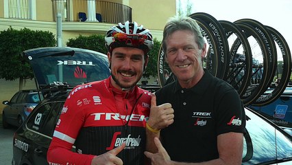 Milan-San Remo 2017 - John Degenkolb : "Je peux gagner La Primavera comme Sagan, Gaviria, Démare peuvent le faire"