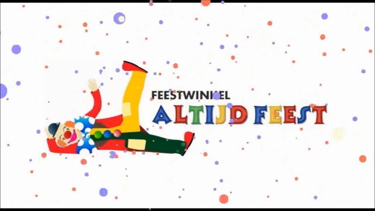 Pokemon feestje bij Feestwinkel Altijd Feest