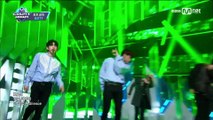 GOT7 - NEVER EVER Comeback Stage - M COUNTDOWN 170316 EP.515