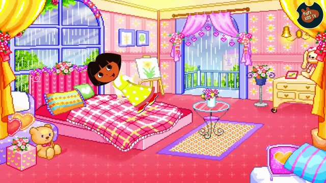 Masha and the Bear | Masha and Dora cry when PJ Masks Owlette Attack Them | Dora and Masha