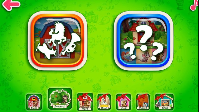 Learning Animals Sounds For Children 3D Learn Animals Names For Kids And Toddlers Learn Wi