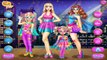 Barbie Games - Super Barbie Sisters Transform - Barbie Dress Up Games for Girls