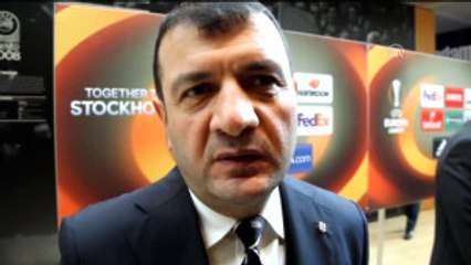 Beşiktaş, Lyon Eşleşmesinden Umutlu - Erdal Torunoğulları - Nyon