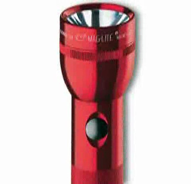 .=] Maglite 2D LED Torch [=.