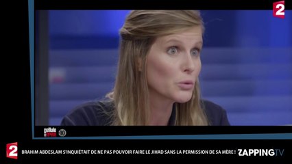 Salah Abdeslam : son frère Brahim avait peur de faire le jihad sans demander à sa mère (vidéo)