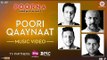 Poori Qaaynaat Full HD Music Video Poorna 2017 - Raj Pandit, Vishal Dadlani - Salim - Sulaiman - New Bollywood Song