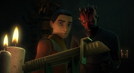 Disney+'s — "The Bad Batch" Season 3 Episode 1 (S3 E1) English Subtitles