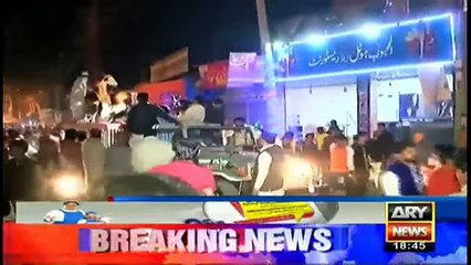 WATCH: Pakistani groom makes grand entry at his wedding ‘sitting’ on lion’s top