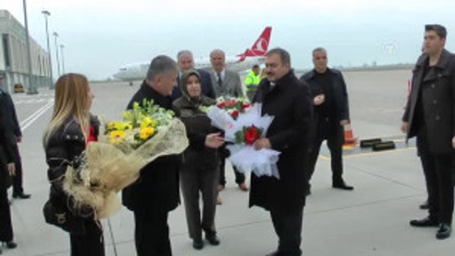 Eroğlu: Balıkesir'e 29 Tane Müjdeyle Geldik ve Bu da 223 Milyon Lira