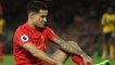Liverpool's Coutinho nearly back to his best - Klopp