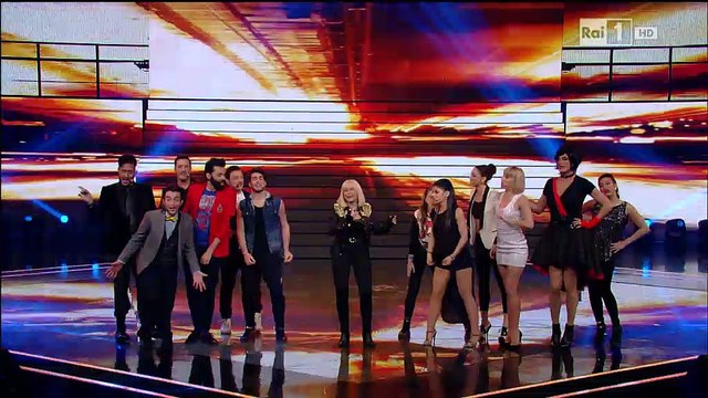 Raffaella Carra' da Forte Forte Forte - Tanti auguri - Rumore -