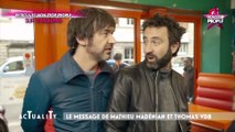 Mathieu Madénian et Thomas VDB déprogrammés de France 2, Delphine Ernotte se justifie (vidéo)