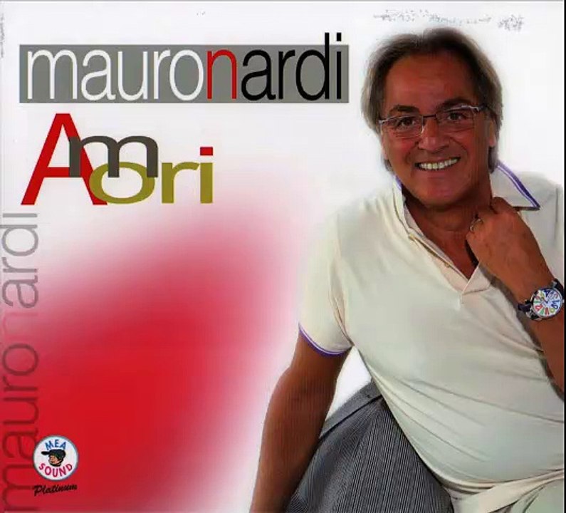 Mauro Nardi - segrete e nammurate - CD AMORI 2017