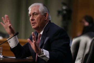 Tillerson says ‘all options are on the table’ when it comes to North Korea