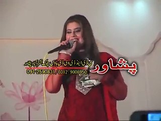 pashto nice song nadia gul mast dance 58