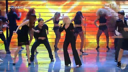 Raffaella Carra' - A far l'amore comincia tu - Fiesta,  da Forte Forte Forte