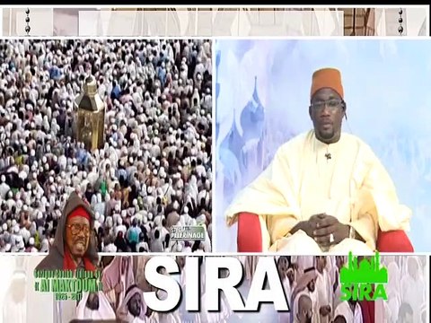 REPLAY - SIRA - Pr : Oustaz PAPE HANN - 17 Mars 2017