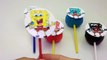 Learn Colors With Play Doh SpongeBob Car Minions Molds Fun & Creative for Kids ♡ Play Doh