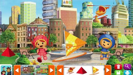 Nick Jr. Sticker Pictures - Bubble Guppies, Team Umizoomi, Blaze, PAW Patrol, and More!