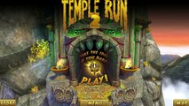 Temple Run 2 All 4 Maps Full Screen | Sky Summit | Blazing Sands | Spooky Summit | Frozen