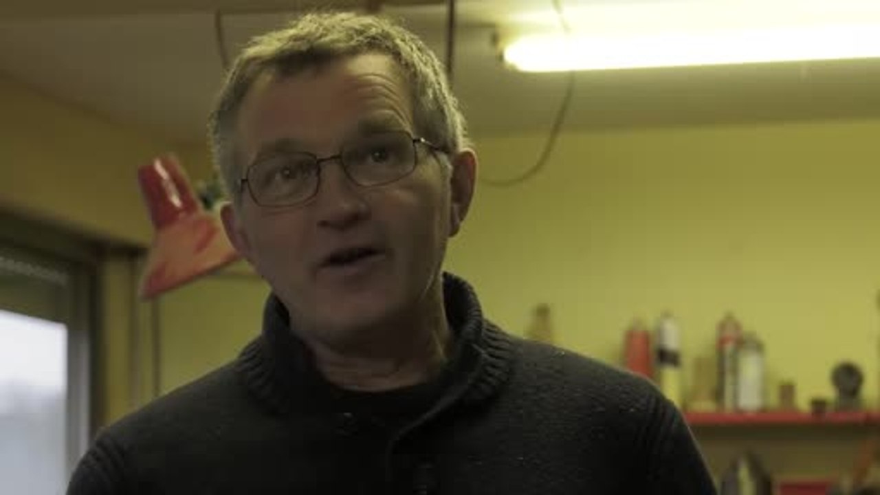 Made In Malicorne : Patrick Mauboussin - Ateliers Terre et Bois