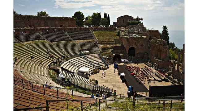 Cendrine Marrouat Photography: A Walk in Taormina, Sicily, Italy