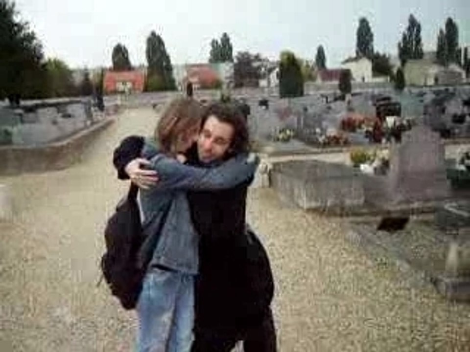 Moi et diane bourrer