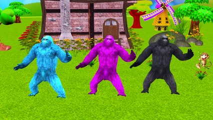 Динозавры палец Семья Коллекция