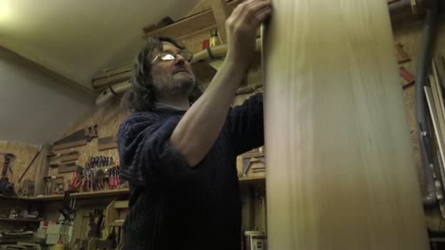 Made In Malicorne : Yann Rio - Ebéniste