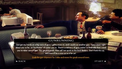Mafia 2 DLC Joe`s Adventures |Ep.15| Gunrunning